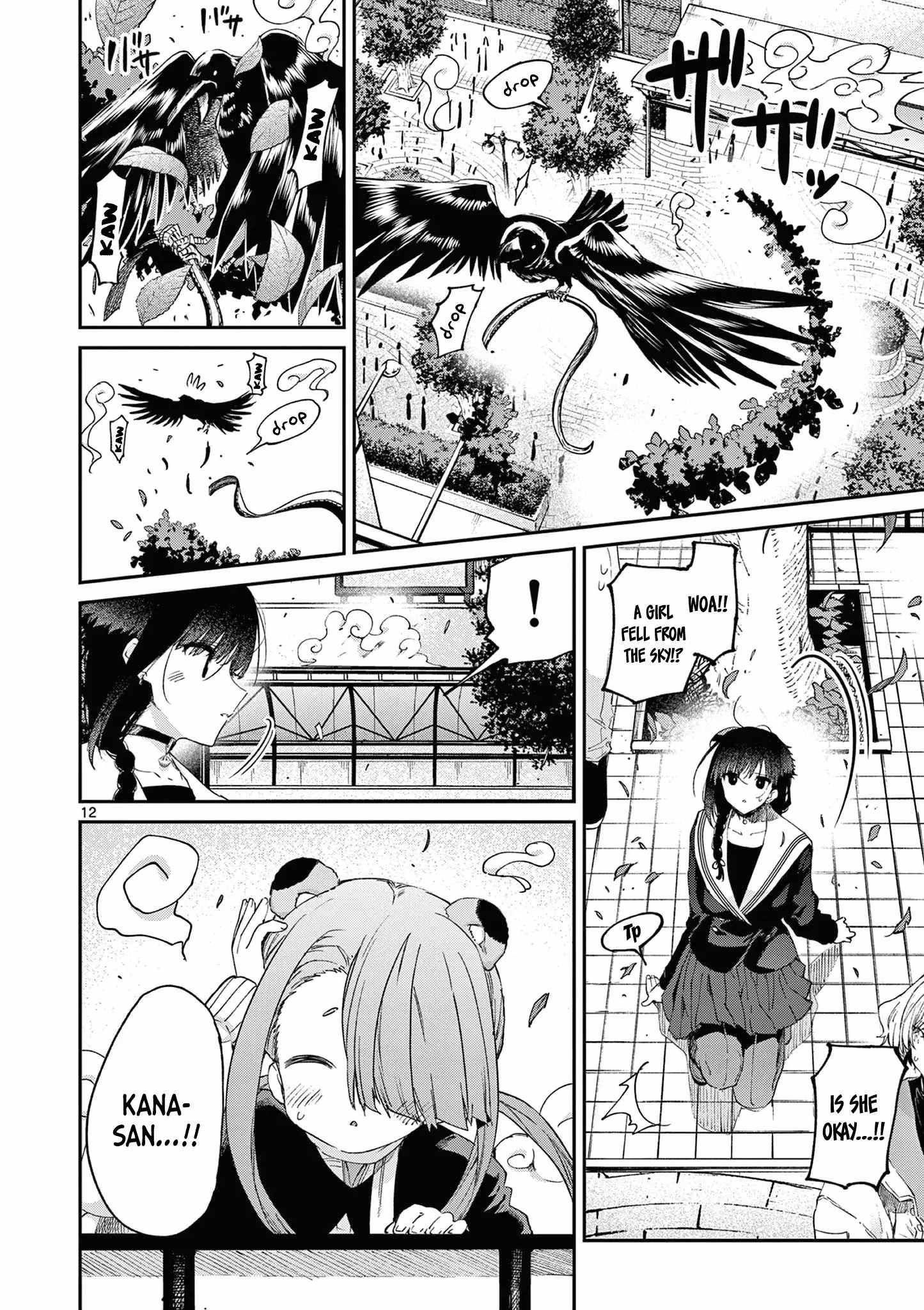 Kimi wa Meido-sama Chapter 46 13